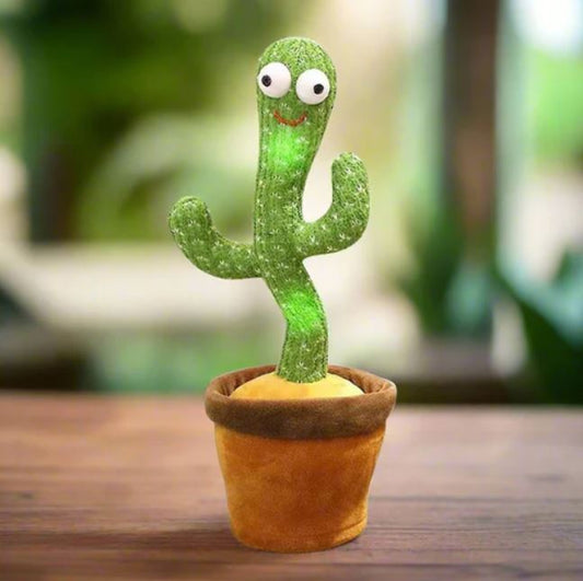 Dancing Cactus Toy