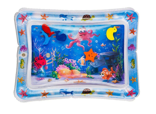 Tummy Time Water Baby Play Mat